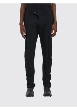 Pants DEVOA Men color Black