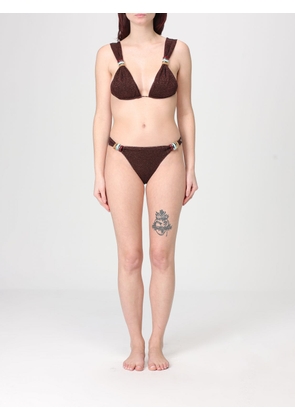 Swimsuit OSÉREE Woman color Cocoa