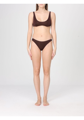 Swimsuit OSÉREE Woman color Cocoa