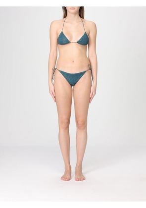 Swimsuit OSÉREE Woman color Peacock