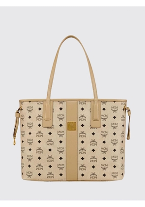 Tote Bag MCM Woman color Beige