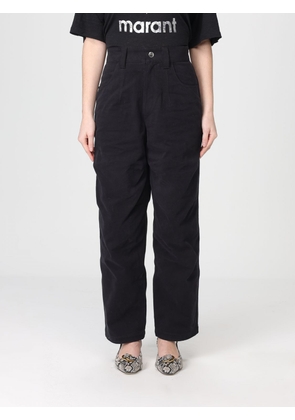 Pants ISABEL MARANT ETOILE Woman color Black