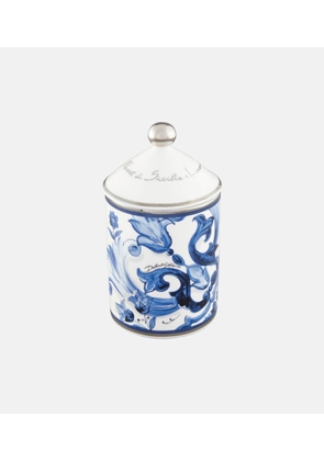 Dolce&Gabbana Casa Blu Mediterraneo scented candle