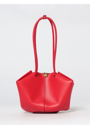 Shoulder Bag COCCINELLE Woman color Red