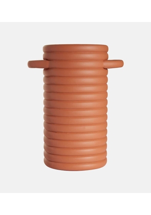 Polspotten Namobo Small terracotta plant pot