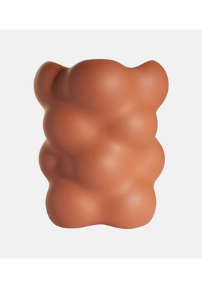 Polspotten Grape terracotta vase