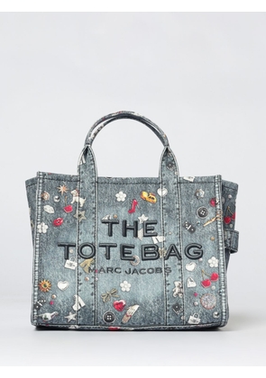 Handbag MARC JACOBS Woman color Blue