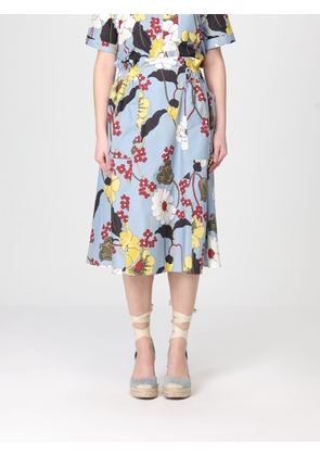 Skirt MARNI Woman color Sky