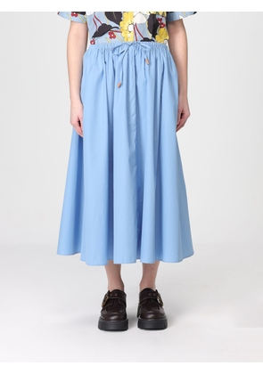 Skirt MARNI Woman color Sky