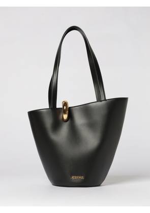 Shoulder Bag JACQUEMUS Woman color Black