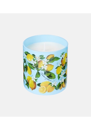 Dolce&Gabbana Casa Lemon scented candle