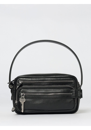 Shoulder Bag ACNE STUDIOS Woman color Black