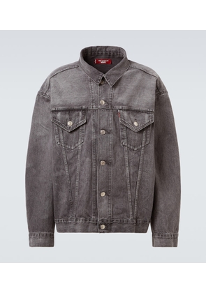 Junya Watanabe x Levi'sÂ® denim jacket