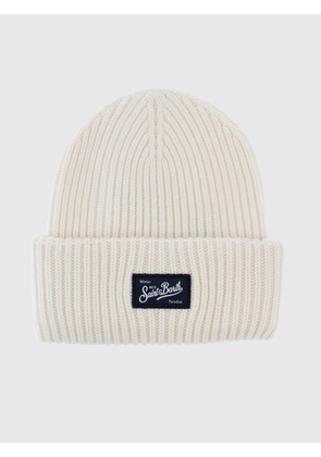 Hat MC2 SAINT BARTH Woman color White