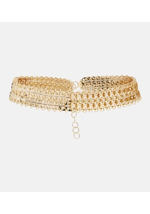 Rabanne Chain belt