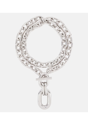 Rabanne Double XL necklace