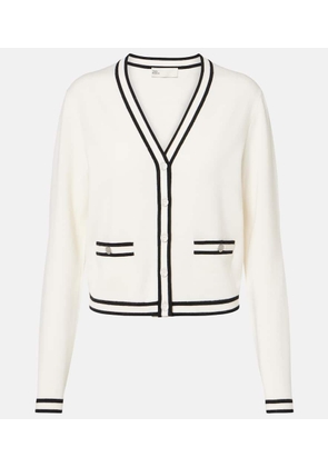 Tory Burch Kendra wool-blend cardigan