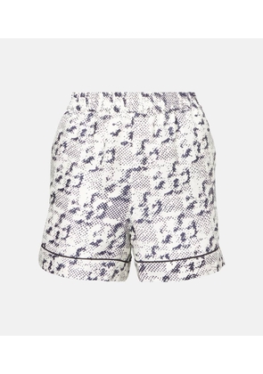 Tory Burch Silk shorts