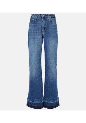 AG Jeans New Baggy wide-leg jeans