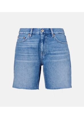 AG Jeans Ex-Boyfriend denim Bermuda shorts