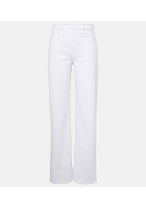 AG Jeans New Baggy wide-leg jeans