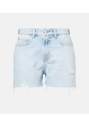 AG Jeans Giglio denim shorts