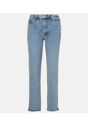 Frame The Borrowed straight jeans