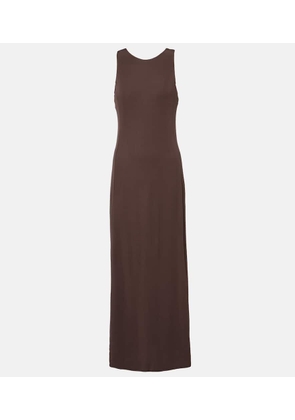 Max Mara Pompei maxi dress