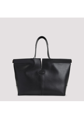 Tods Di Bag Folio Shoulder Bag