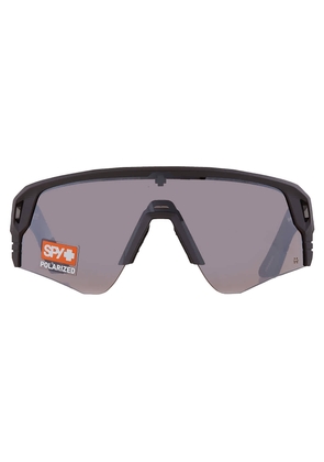 Spy MONOLITH SPEED Happy Bronze Polar Black Mirror Shield Unisex Sunglasses 6700000000229