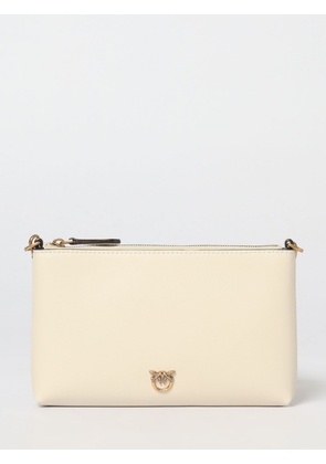 Shoulder Bag PINKO Woman color White