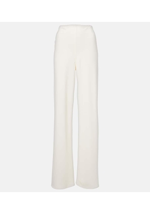 Staud Stroll wide-leg pants