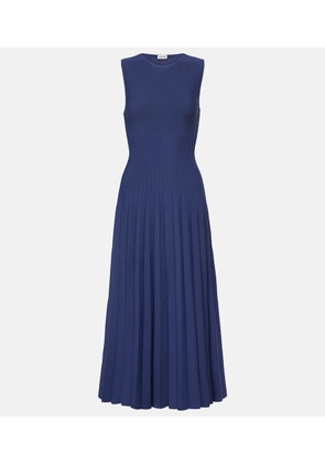 Staud Elyse midi dress