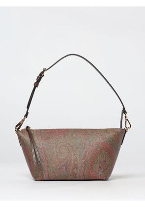 Shoulder Bag ETRO Woman color Brown