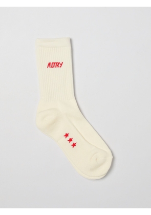 Socks AUTRY Men color Red