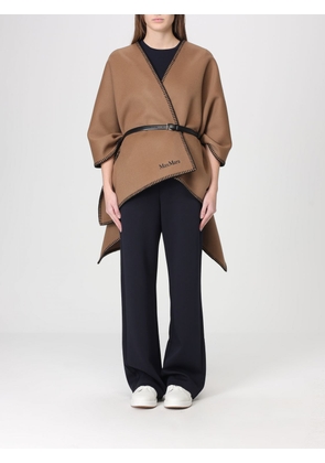 Jacket MAX MARA Woman color Camel