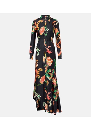 Etro Silk shirt dress