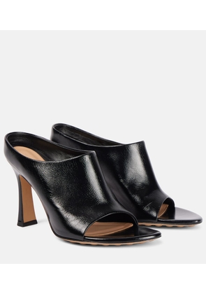 Bottega Veneta Rana leather mules