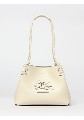 Shoulder Bag ETRO Woman color White