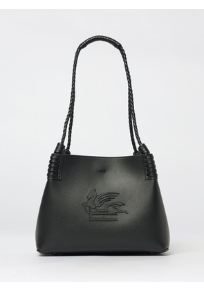 Shoulder Bag ETRO Woman color Black