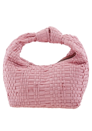 Maria La Rosa Rose Mini Datolite Bag