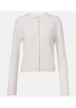 Vince Wool and cashmere-blend cardigan