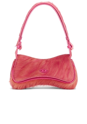Diesel Play Clutch in Pink - Pink. Size all.
