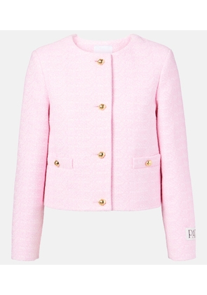 Patou Cotton tweed jacket