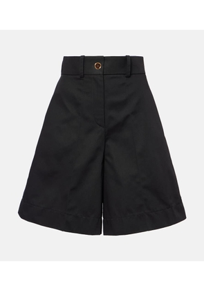 Patou Cotton shorts