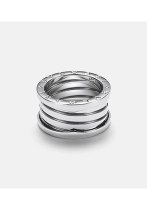 Bvlgari B.zero1 18kt white gold ring
