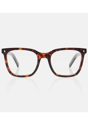Prada Prada square glasses