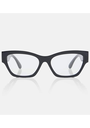 Versace Biggie cat-eye glasses