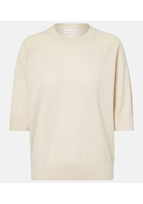 Dries Van Noten Wool top