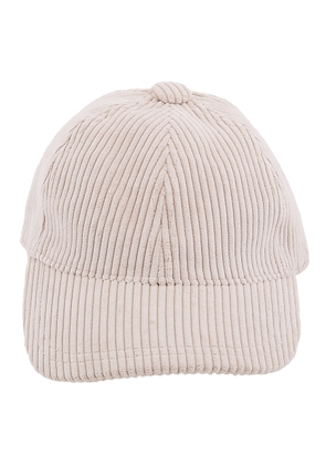 Van Palma Ray Velvet Cord Hat